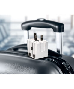 MUV USB. 2-pole MUV USB Weiß 13 mo9324 06 ambiant