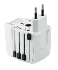 MUV USB. 2-pole MUV USB Weiß 11 mo9324 06c