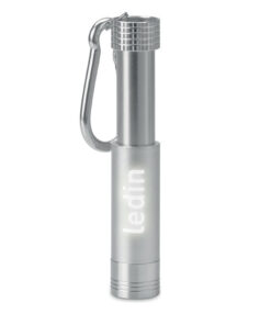 Taschenlampe mit Karabiner POP LIGHT