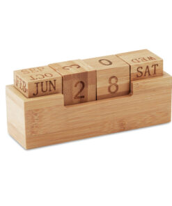 Kalender Bambus KARENDA