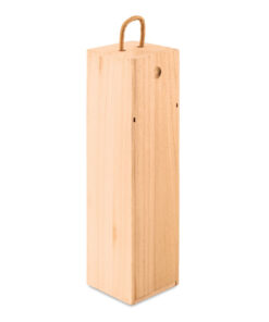 Weinkiste aus Holz VINBOX