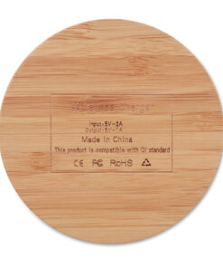 Alternative view of Induktives Ladegerät RUNDO