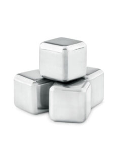 Alternative view of Edelstahl Eiswürfel ICY