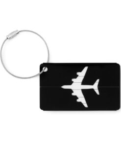 Alternative view of Kofferanhänger aus Aluminium FLY TAG