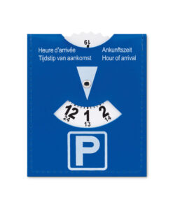 PVC Parkscheibe PARKCARD