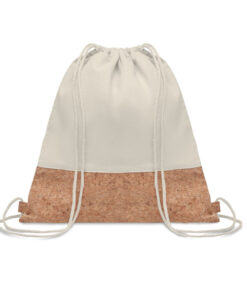 Beutel mit Kordelzug Kork ILLA