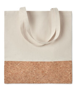 Einkaufstasche mit Korkbesatz ILLA TOTE