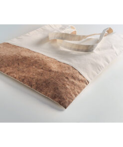 Alternative view of Einkaufstasche mit Korkbesatz ILLA TOTE