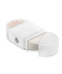 Dosenspitzer mit Radierer GOMA2