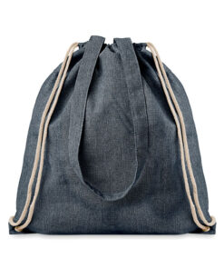 Beutel von RPET mit Kordelzug MOIRA DUO