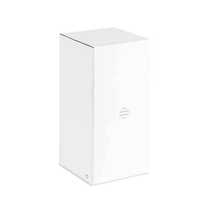 Alternative view of Doppelwandiger Trinkbecher RODEO COLOUR