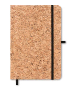 DIN A5 Notizbuch mit Kork SUBER