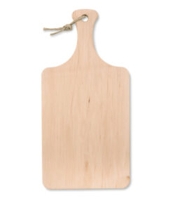 Alternative view of Schneidebrett aus Erlenholz ELLWOOD LUX