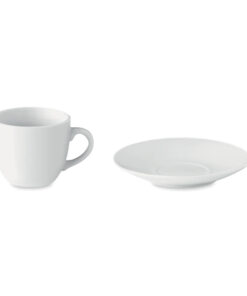 Alternative view of Espresso Tasse und Untertasse ESPRESSO