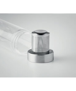 Einwandige Trinkflasche Glas UTAH TEA 10 mo9636 03b