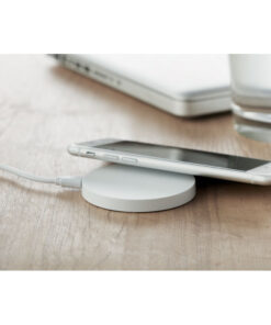 Induktive Ladestation FLAKE CHARGER Weiß 13 mo9652 06 ambiant