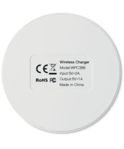 Alternative view of Induktive Ladestation FLAKE CHARGER