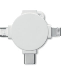 Alternative view of 3in1 Kabeladapter LIGO CABLE