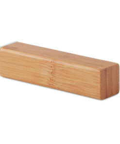 Alternative view of Powerbank 2200 mAh Bambus POWERBAM