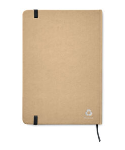 Alternative view of DIN A5 Notizbuch recycelt EVERWRITE
