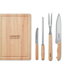 4teiliges Barbecue Werkzeug GRILLE 10 mo9686 03 print