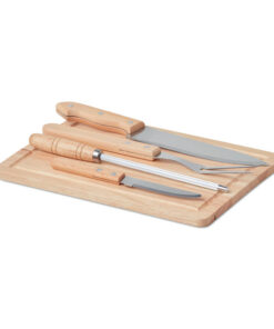 Alternative view of 4teiliges Barbecue Werkzeug GRILLE