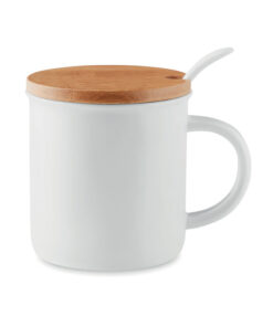 Alternative view of Kaffeebecher Porzellan KENYA