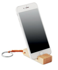 Alternative view of Schlüsselring mit Halter TRINEU