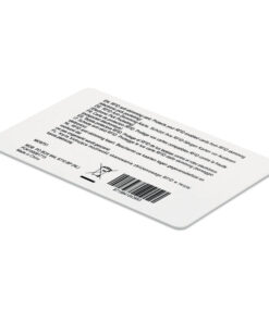 Alternative view of RFID Anti-Skimming Karte CUSTOS