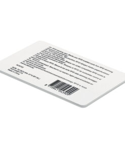 Alternative view of RFID Sperrkarte BLOCKING