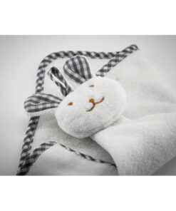 Alternative view of Schmusetuch Hase HUG ME