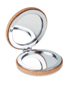 Make-Up-Spiegel Kork GUAPA CORK