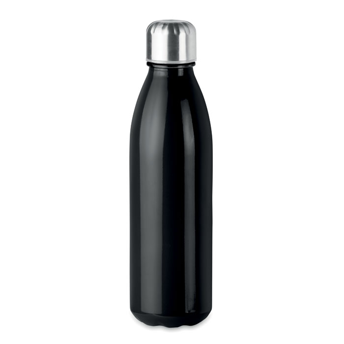 Glas Trinkflasche 650ml ASPEN GLASS