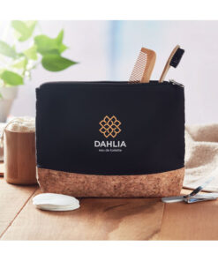 Alternative view of Kosmetiktasche mit Kork PORTO BAG