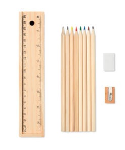 12-teiliges Schreibset TODO SET