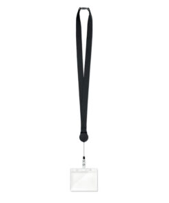 Alternative view of Lanyard mit Badge-Halter ZIP LANYARD