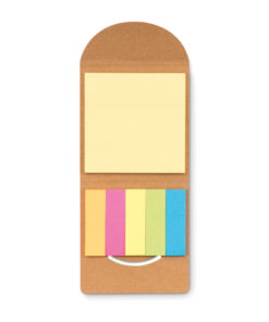 Alternative view of Notizblock-Set mit Kork FOLDCORK