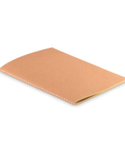 DIN A5 Notizbuch mit Pappcover MID PAPER BOOK