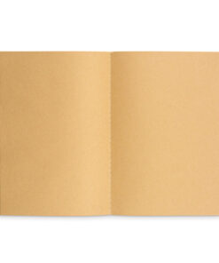 Alternative view of DIN A5 Notizbuch mit Pappcover MID PAPER BOOK