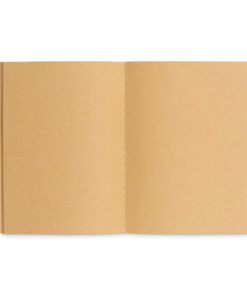 Alternative view of DIN A6 Notizbuch mit Pappcover MINI PAPER BOOK