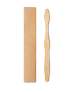 Alternative view of Zahnbürste Bambus DENTOBRUSH