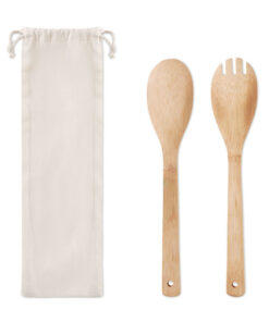 Salatbesteck Bambus MAYEN SET