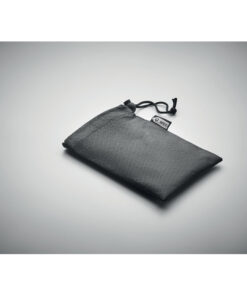 RPET Sporthandtuch mit Beutel TUKO RPET 11 mo9918 03 detail