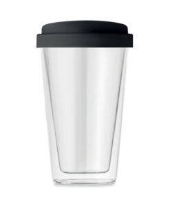 Alternative view of Borosilikat Trinkglas 350ml BIELO TUMBLER