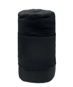 RPET Fleece-Reisedecke MUSALA RPET