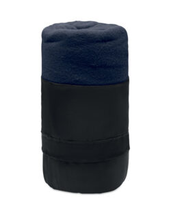 RPET Fleece-Reisedecke MUSALA RPET