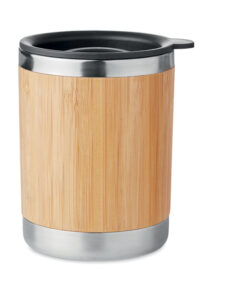 Trinkbecher Bambus 250 ml LOKKA