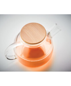 Teekanne Borosilikatglas 850ml MUNNAR Transparent 12 mo9963 22 detail