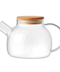 Alternative view of Teekanne Borosilikatglas 850ml MUNNAR