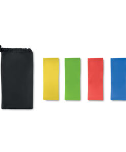 Alternative view of Fitnessbänder 4er Set FITBAND